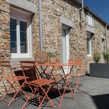 Holiday Home Les Chardons Pirou Extérieur photo
