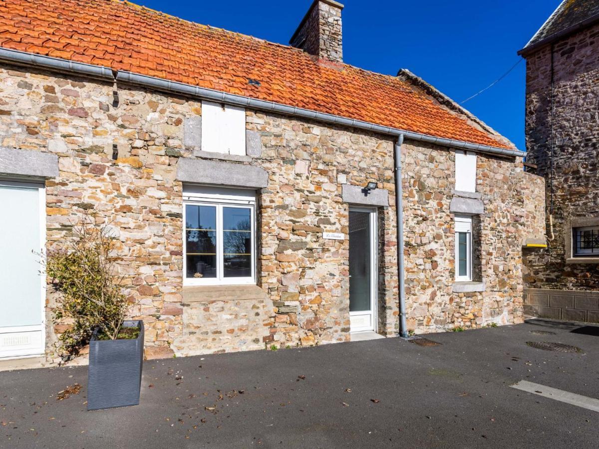 Holiday Home Les Chardons Pirou Extérieur photo