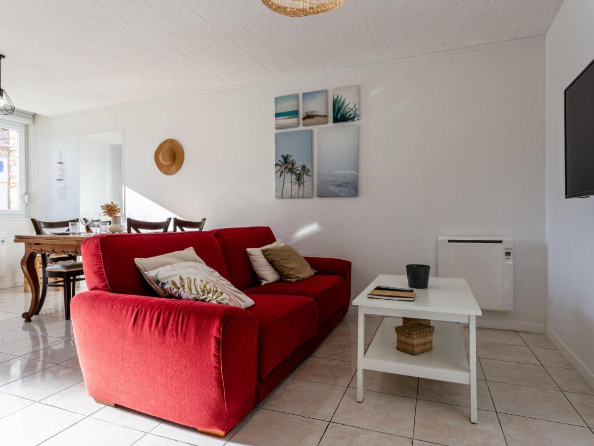 Holiday Home Les Chardons Pirou Extérieur photo