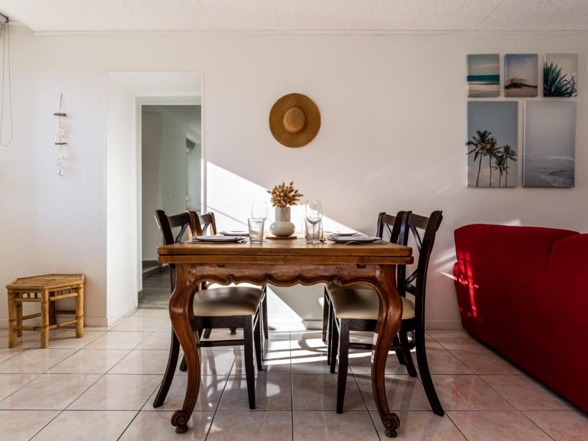 Holiday Home Les Chardons Pirou Extérieur photo
