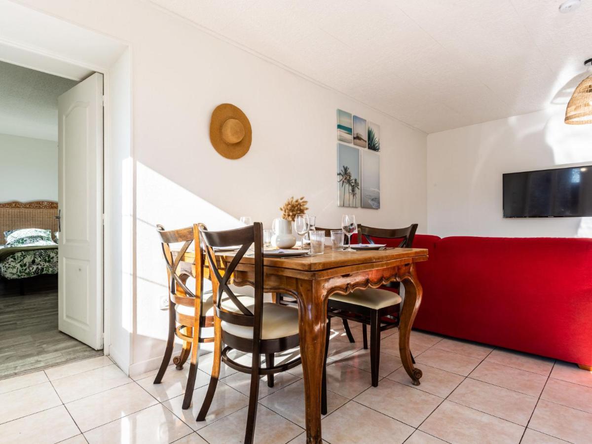 Holiday Home Les Chardons Pirou Extérieur photo